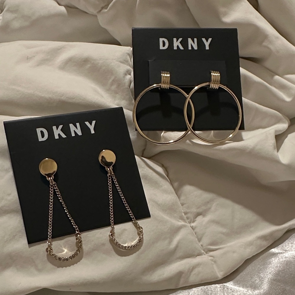 DKNY Earring Bundle